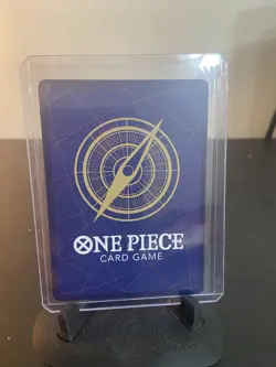 2025 One Piece Carrying On His Will Boa Hancock Alternate Art Rare #OP13-051 - Image 2