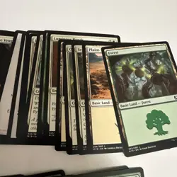 2018 Magic The Gathering Trading Cards Lot Of 60 Cards - Image 4