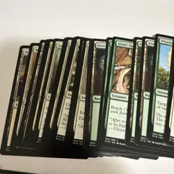 2018 Magic The Gathering Trading Cards Lot Of 60 Cards - Image 5