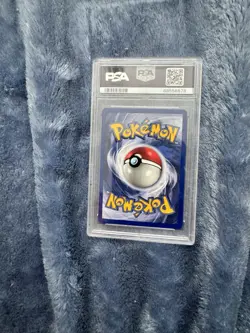 Pokemon TCG E3 Stamped Pikachu Card 58/102 1999 Base Set - Image 2