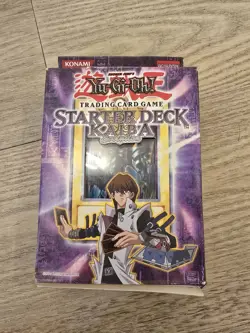 Yu-Gi-Oh! - Starter Deck Kaiba Evolution - Used Missing 1 Card - Image 1