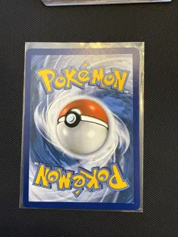 Pokemon Umbreon EX TCG Full Art Ultra Rare Card 119/124 - Image 3