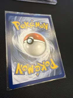 Pokemon Umbreon EX TCG Full Art Ultra Rare Card 119/124 - Image 4