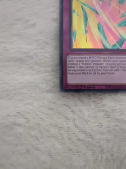 RA01-EN073 Harpie's Feather Storm :: Secret Rare 1st Edition YuGiOh Card - Image 4