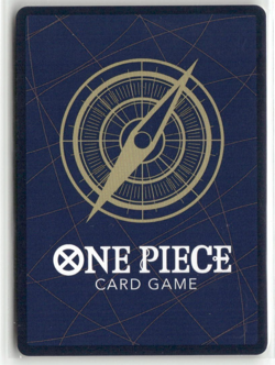 YOURE THE ONE WHO SHOULD DISAPPEAR OP06-115 Foil One Piece TCG Anime Card - Image 2