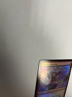 Hexing Squelcher Foil Card #0145 MTG LP - Image 4