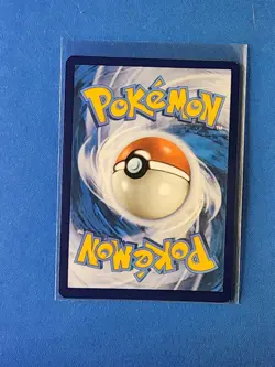 Pokemon S&V Paldean Fates Voltorb Shiny Rare Holo Card 133/091 Baby Shiny NM/M - Image 2