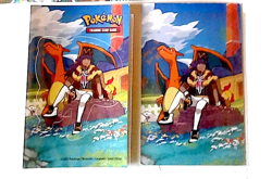 2023 POKEMON CROWN ZENITH (1) MINI TIN CHARIZARD NEW SEALED CARDS & 2 PACKS (A) - Image 2