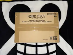One Piece TCG Premium Card Collection Card Games Fest 23-24 Edition English - Image 1