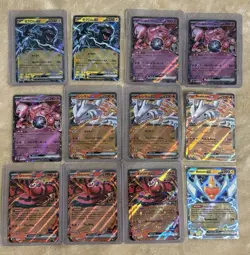 Huge 89 Card Ex And Ultra Rare Lot Pokemon Eng Jpn Chn Modern Sets All NM - Image 4