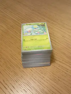 Near Complete Paradox Rift Set Pokemon Card Bundle - 80% Base + 45% Reverse Holo - Image 2