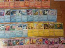 Near Complete Paradox Rift Set Pokemon Card Bundle - 80% Base + 45% Reverse Holo - Image 4