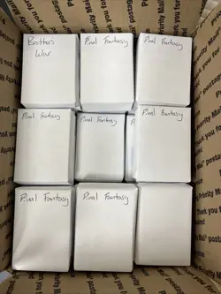 Bulk MTG Lot About 3500 Cards Possible Rares Uncommons Commons Tokens Basic Land - Image 1