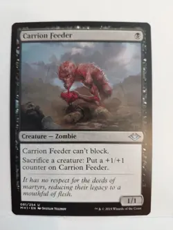 Carrion Feeder Modern Horizons Regular - Image 1