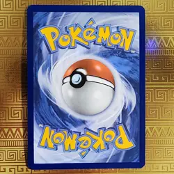 Ninetales EX 186/165 Full Art Ultra Rare Scarlet & Violet 151 Pokemon TCG NM - Image 3