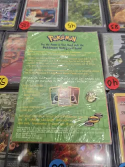 Pokemon Grass Chopper Theme Deck SEALED - Image 2