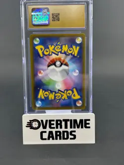 2025 Pokemon Mega Dream ex Japanese Mega Gengar ex 230/193 CGC 10 Pristine - Image 2