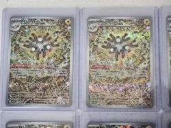 2024 Pokemon TCG Magneton 159 Holo Surging Sparks ETB PROMO full art - Image 5