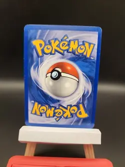 Pokemon Good Manners 1st Edition Trainer Gym Heroes #111/132 - Image 2