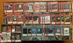 Chaos Dragon Deck, REDU Format, Ligthpulsar Darkflare eclipse wyvern yugioh - Image 2