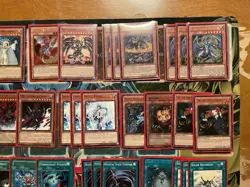 Chaos Dragon Deck, REDU Format, Ligthpulsar Darkflare eclipse wyvern yugioh - Image 3