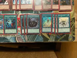 Chaos Dragon Deck, REDU Format, Ligthpulsar Darkflare eclipse wyvern yugioh - Image 5