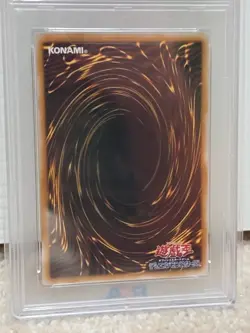 2001 YU-GI-OH! JAPANESE SPELL OF MASK SM51 BLUE-EYES WHITE DRAGON PSA 9 YuGiOh - Image 5