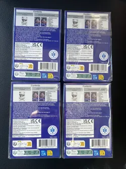 Lot of (4) One-Piece Double Pack Set Vol. 9 - The Azure Sea's Seven OP14 Sealed - Image 2