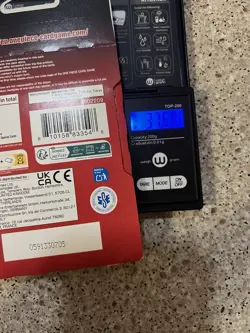 One Piece OP-13 CARRYING ON HIS WILL Sleeved Booster Pack - Heavy - 37.69g 🔥🔥 - Image 2