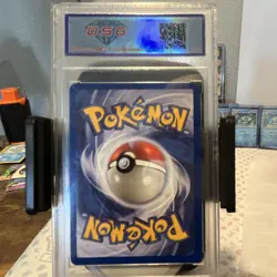 Pokemon Team Rocket Dark Charizard 21/82 1st Edition Rare DSG 9 Regular Card - Image 2