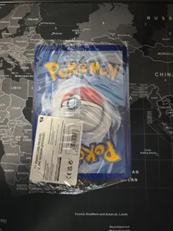 Pikachu At The Museum Pokemon Card Jumbo Promo - Image 2