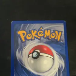 Pokemon Unown [A] 14/75 Neo Discovery Holo Rare Basic Card 40 HP Hidden Power - Image 2