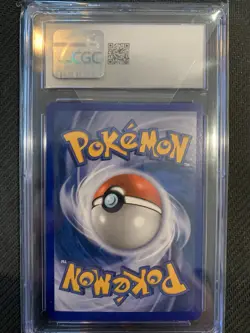 CGC 8.5 Heracross EX Dragon Frontiers 3/101 Reverse Holo STAMPED Pokemon Card - Image 2