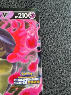 With tracking Hisuian Typhlosion 308/S-P promo Japanese Pokemon Card - Image 4