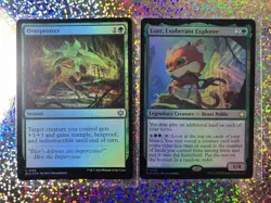 2024 MTG Foundations (FDN) Rare Foil 0106 Loot, Exuberant Explorer - Image 1