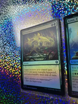 2024 MTG Foundations (FDN) Rare Foil 0106 Loot, Exuberant Explorer - Image 5