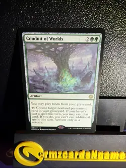 Conduit of Worlds Phyrexia: All Will Be One Regular - Image 1
