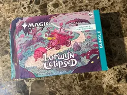 Lorwyn Eclipsed Bundle MTG PRESALE MAGIC THE GATHERING Open Box - Image 1