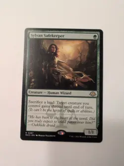Sylvan Safekeeper Modern Horizons 3 Regular - Image 1