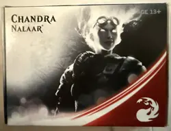 Magic Gathering ORIGINS CHANDRA NALAAR 2015 PRERELEASE - Image 1