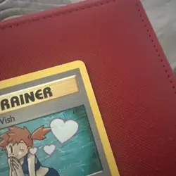 Pokemon Card - Misty's Wish Gym Challenge 108/132 Rare. LP - Image 4