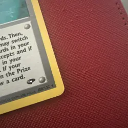 Pokemon Card - Misty's Wish Gym Challenge 108/132 Rare. LP - Image 5