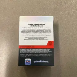 Pokemon TCG Prismatic Evolutions Booster Bundle Box Eevee Umbreon 2025 English - Image 2