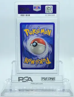 2002 POKEMON LEGENDARY COLLECTION NIDORINA #55 REVERSE HOLO PSA 9 MINT #41384346 - Image 3