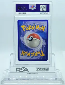 2002 POKEMON LEGENDARY COLLECTION NIDORINA #55 REVERSE HOLO PSA 9 MINT #41384346 - Image 4