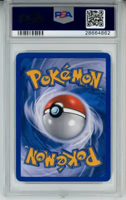 POKEMON MYSTERIOUS TREASURES TIME SPACE DISTORTION 124 ULTRA PSA 9 MINT 28664862 - Image 2