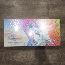 Pokemon Prismatic Evolution Super Premium Collection Box SPC / Sealed - Image 1