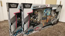 Pokemon TCG: UNOVA Heavy Hitters Premium Collection 2 pack special - Image 2