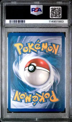 2010 POKEMON TRIUMPHANT ELECTRODE PRIME #93 ULTRA RARE PSA 9 MINT #114901983 - Image 2
