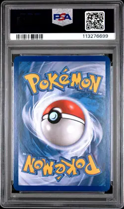 2010 POKEMON UNLEASHED CROBAT PRIME #84 ULTRA RARE HOLO PSA 9 MINT #113276699 - Image 2